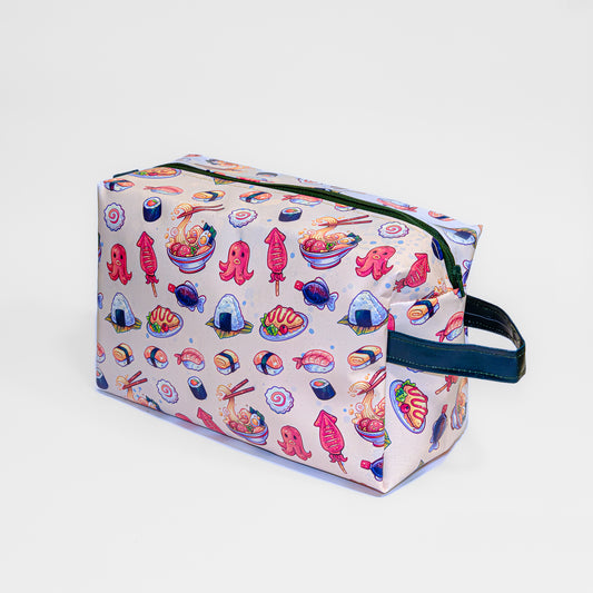 Vanity Bag Japanese Dishes