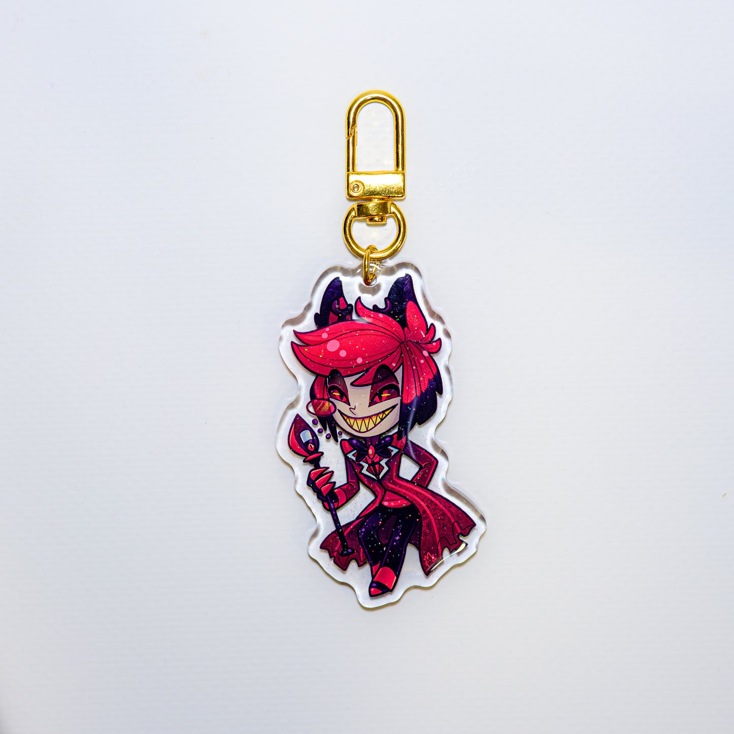 Hazbin Keycharm