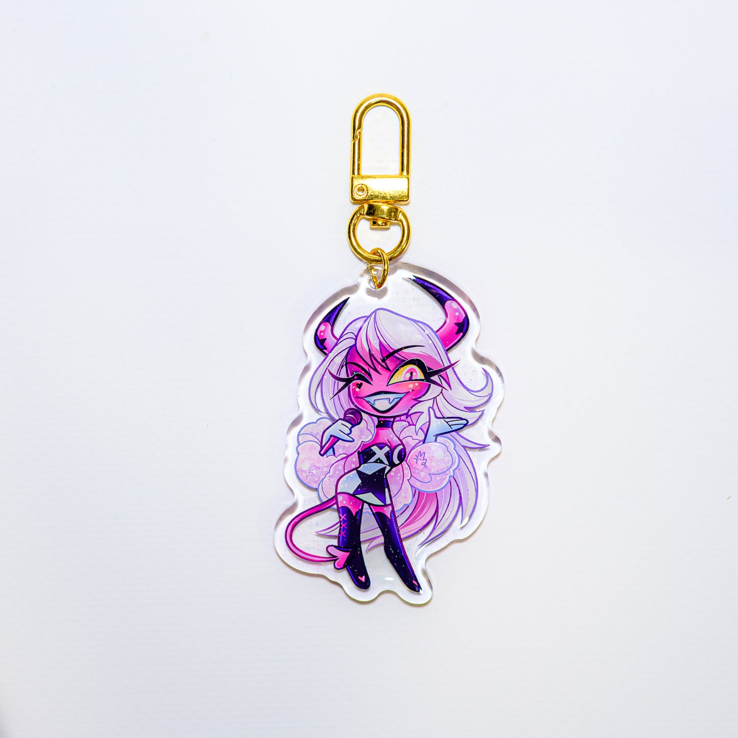 Verosika Chibi Charm