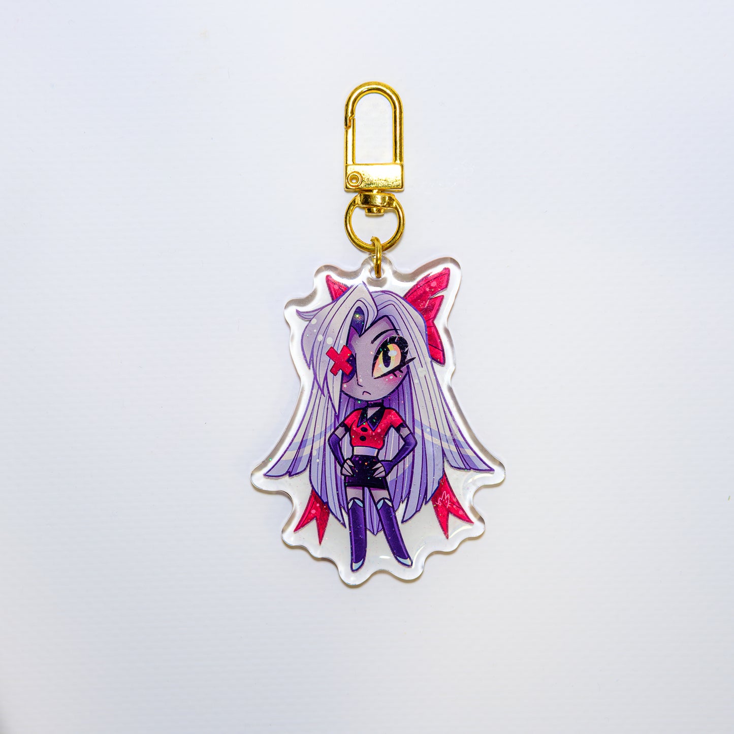 Vaggie Chibi Charm