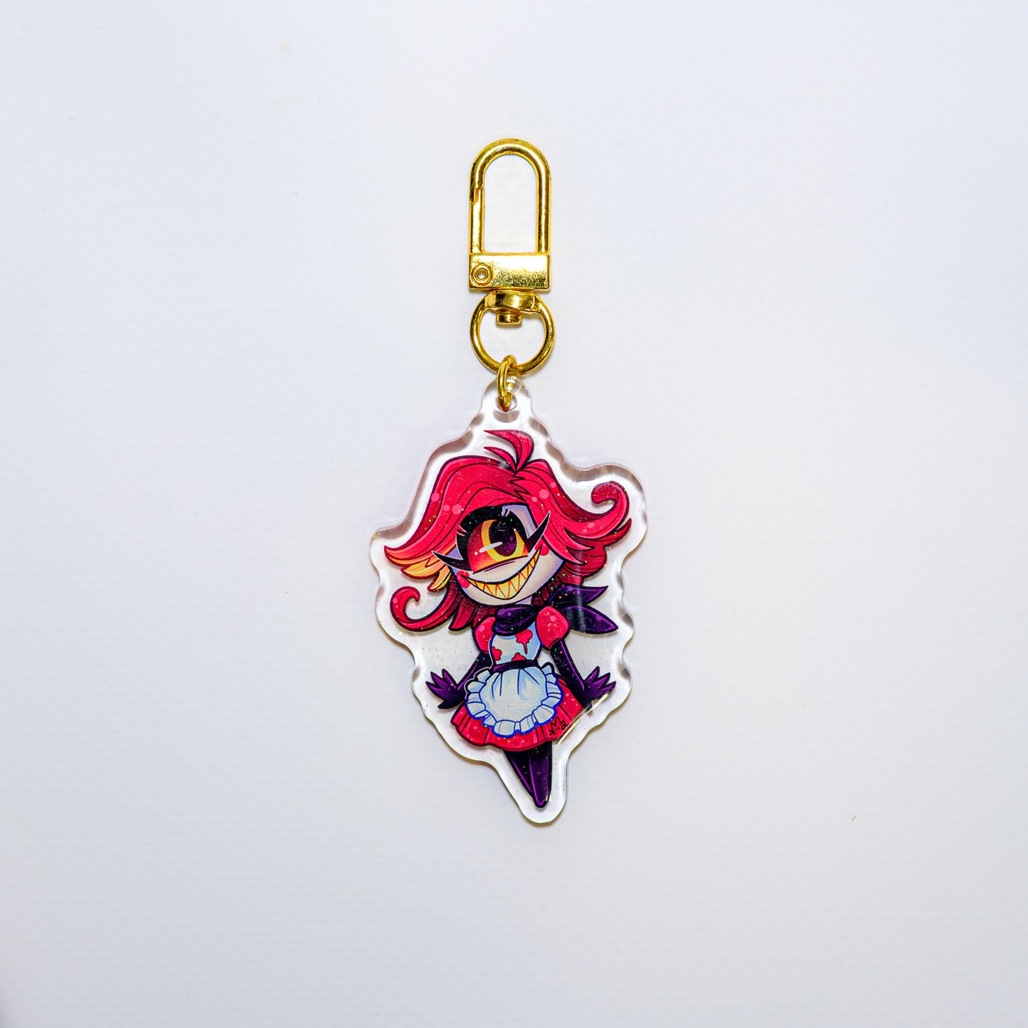 Hazbin Keycharm