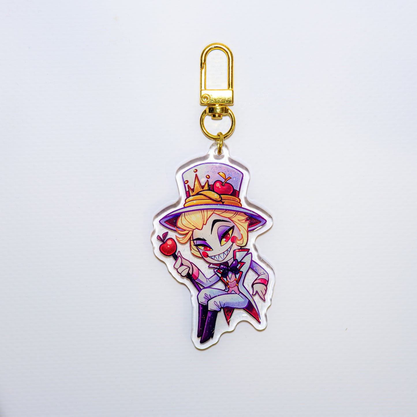 Lucifer Chibi Charm