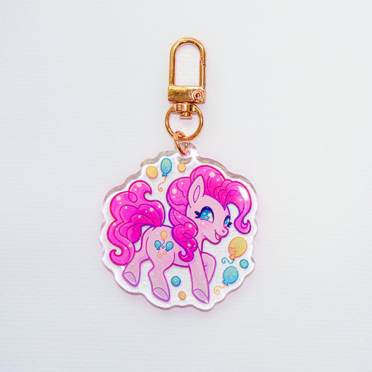Pony Keycharm