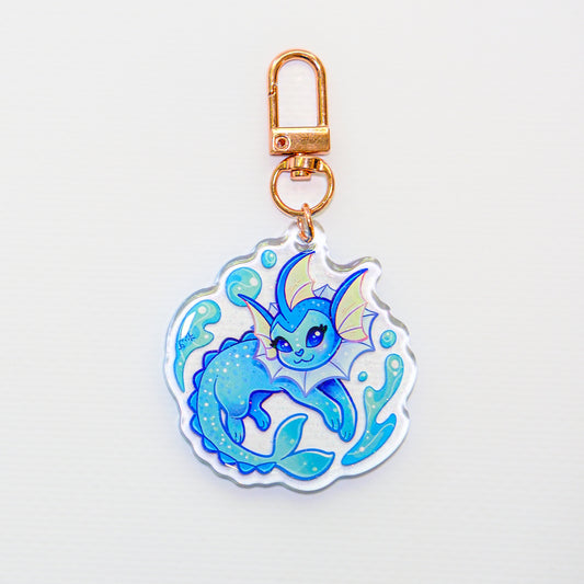 Eeveelution Keycharm