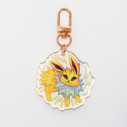 Eeveelution Keycharm