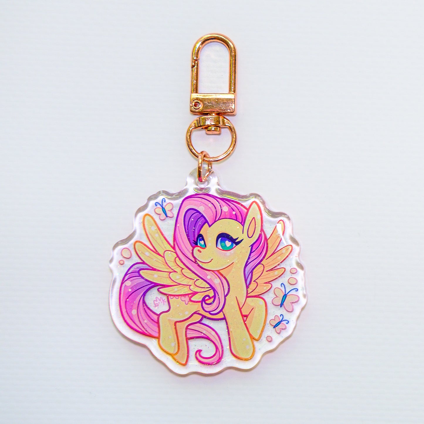 Pony Keycharm
