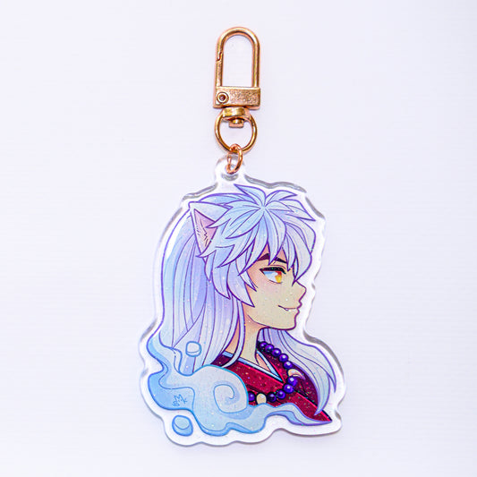 InuYasha Keycharm