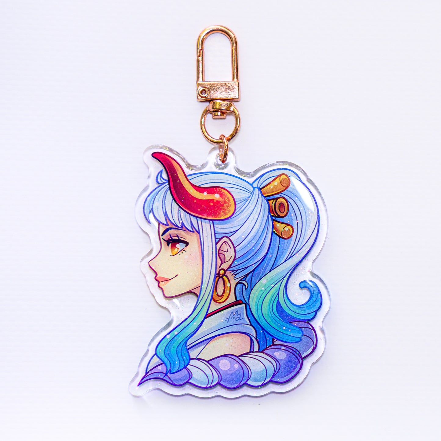 One Piece Keycharm