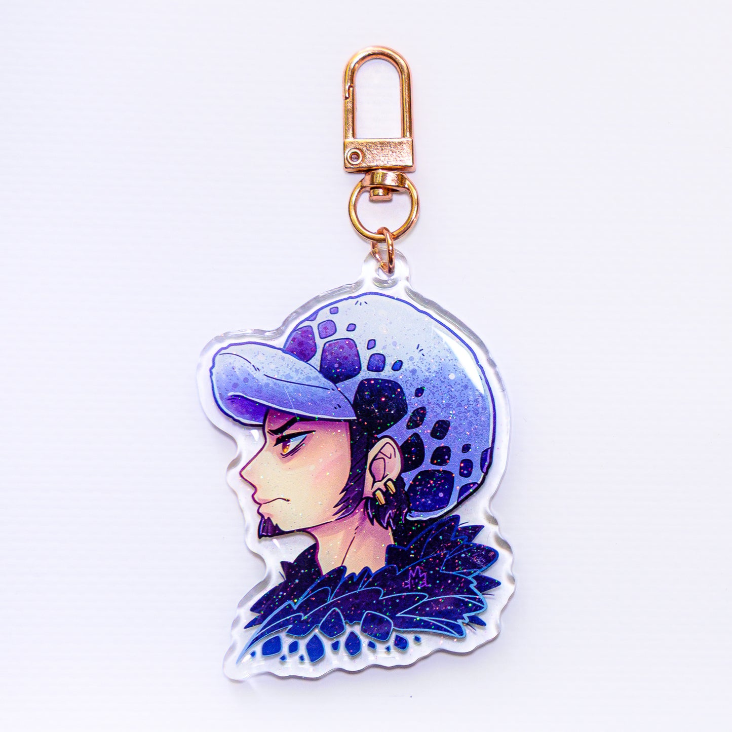 One Piece Keycharm