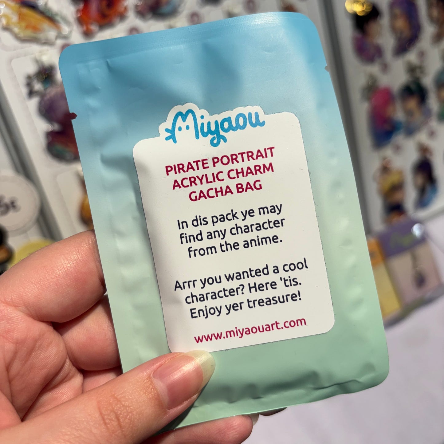 One Piece GachaBag