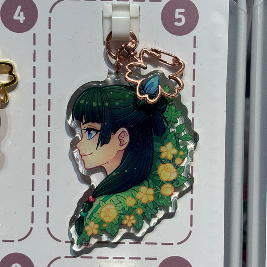 Apothecary Maomao Charm