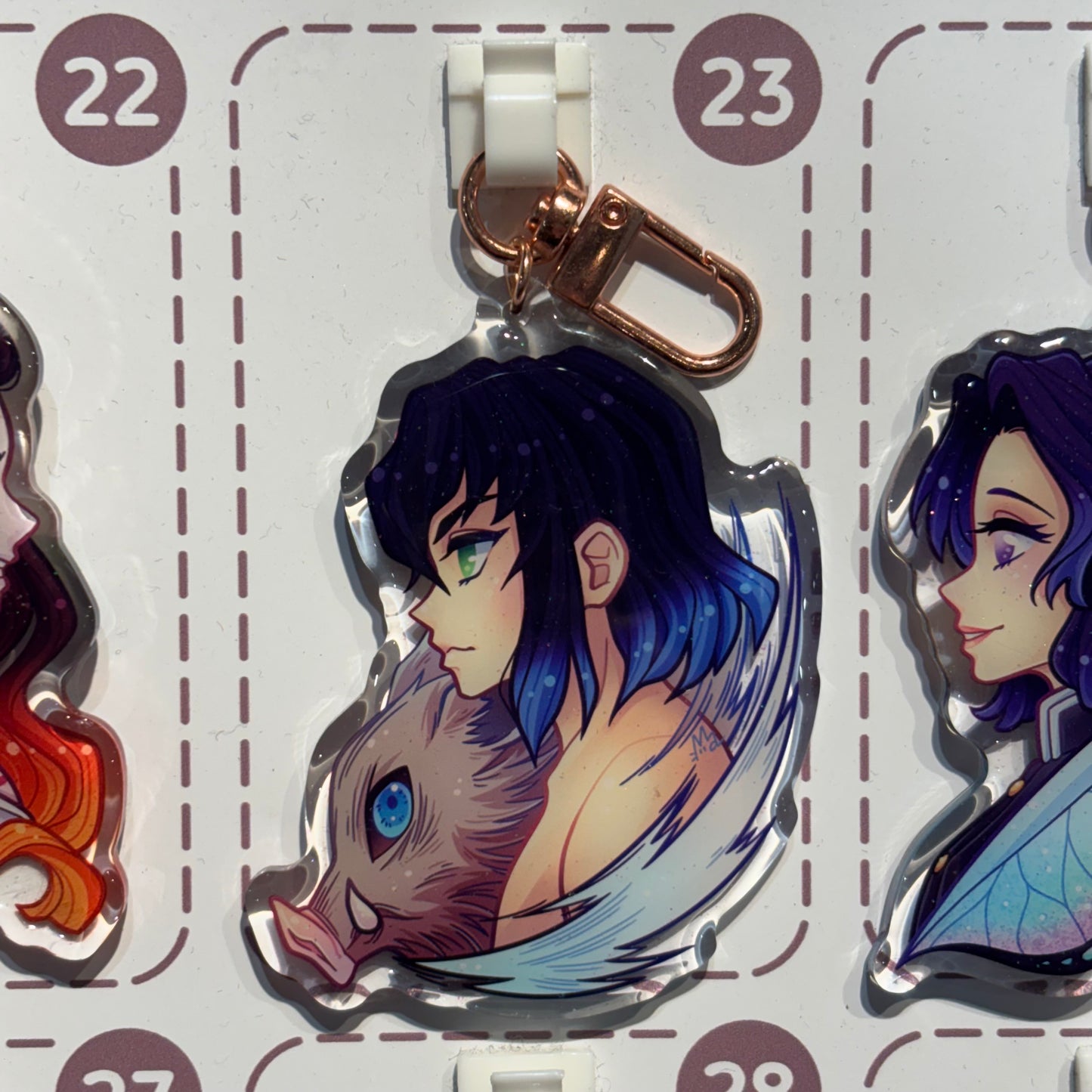 Inosuke Hashibira Charm