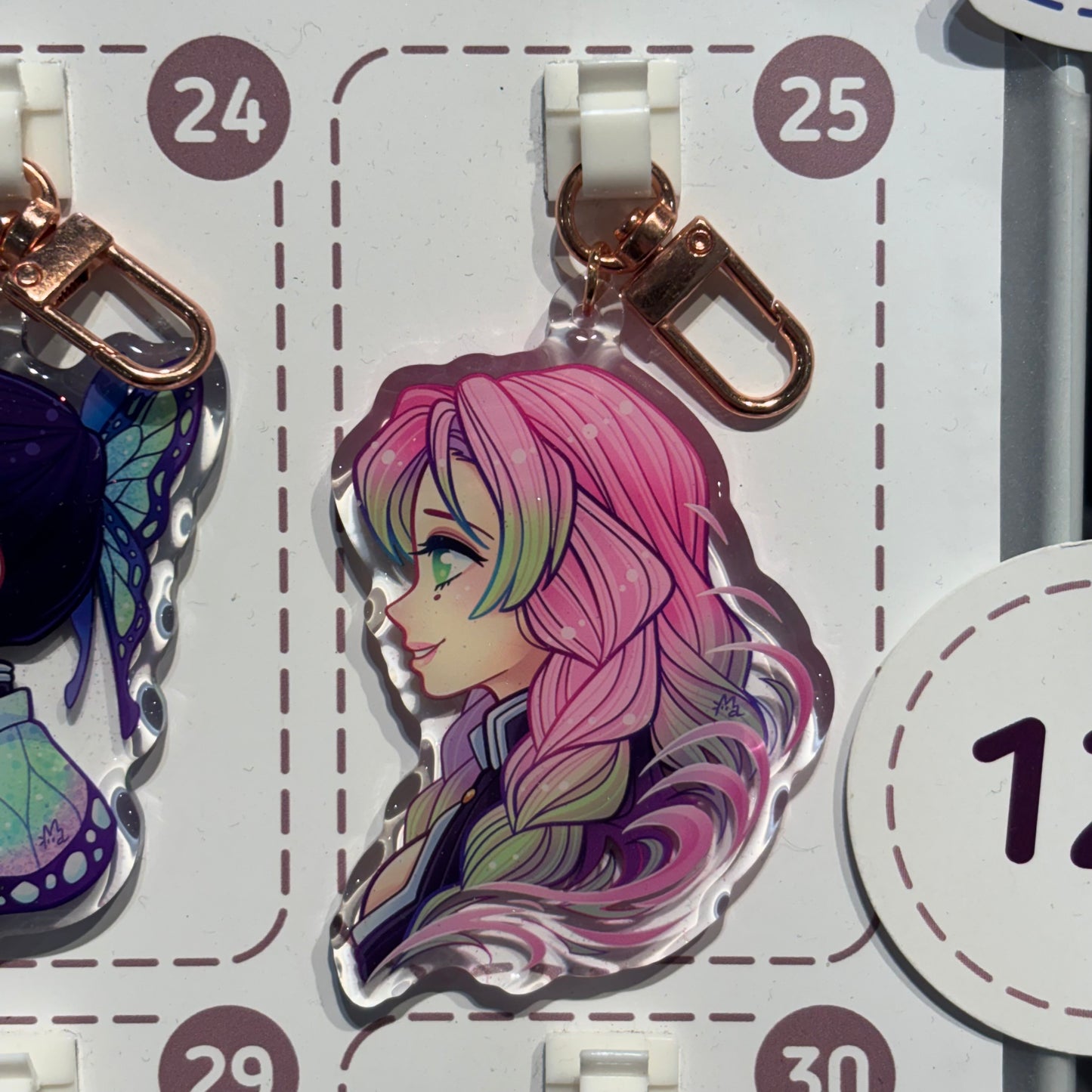 Mitsuri Kanroji Charm