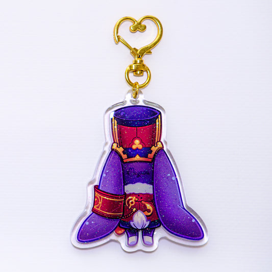 Pom-Pom 3D Charm