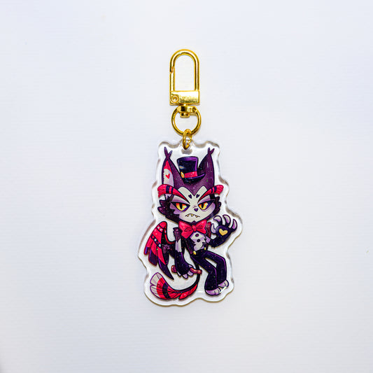 Husk Chibi Charm