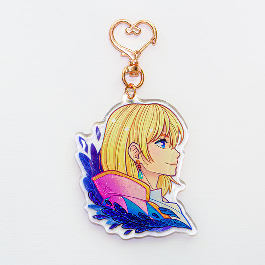 Howl Pendragon Charm