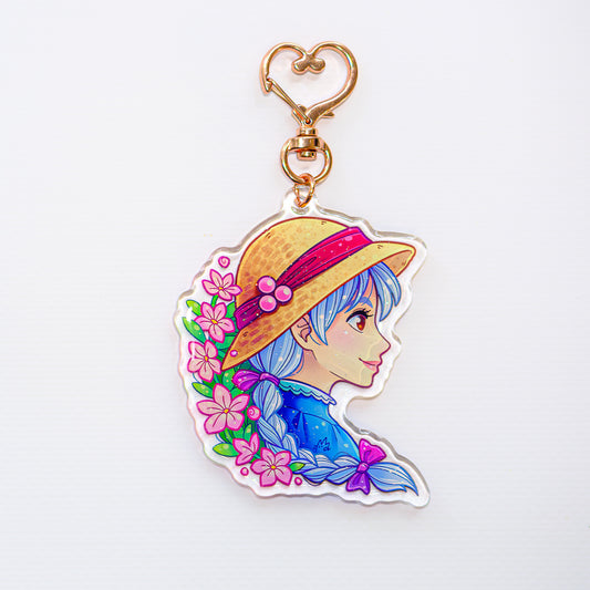 Sophie Hatter Charm