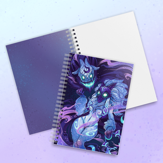Kindred Spiral Notebook