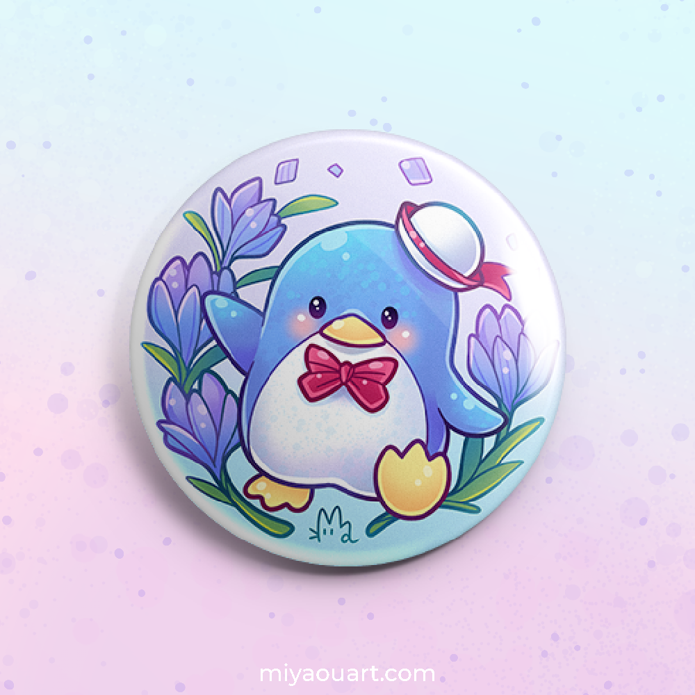 Sanrio Pinback Buttons