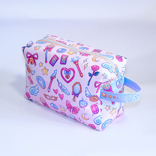 Magical Girl Zipper Pouch