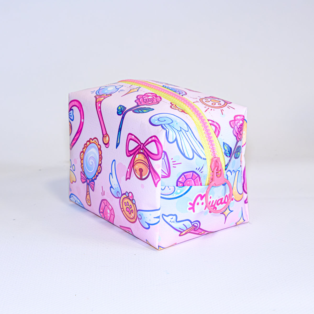 Magical Girl Zipper Pouch
