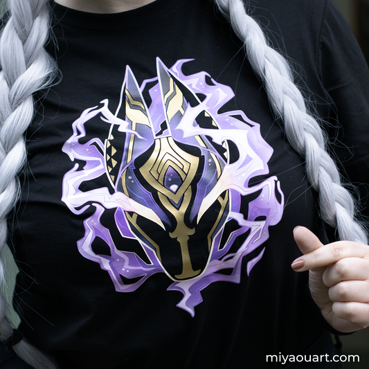 Cyno Mask Shirt