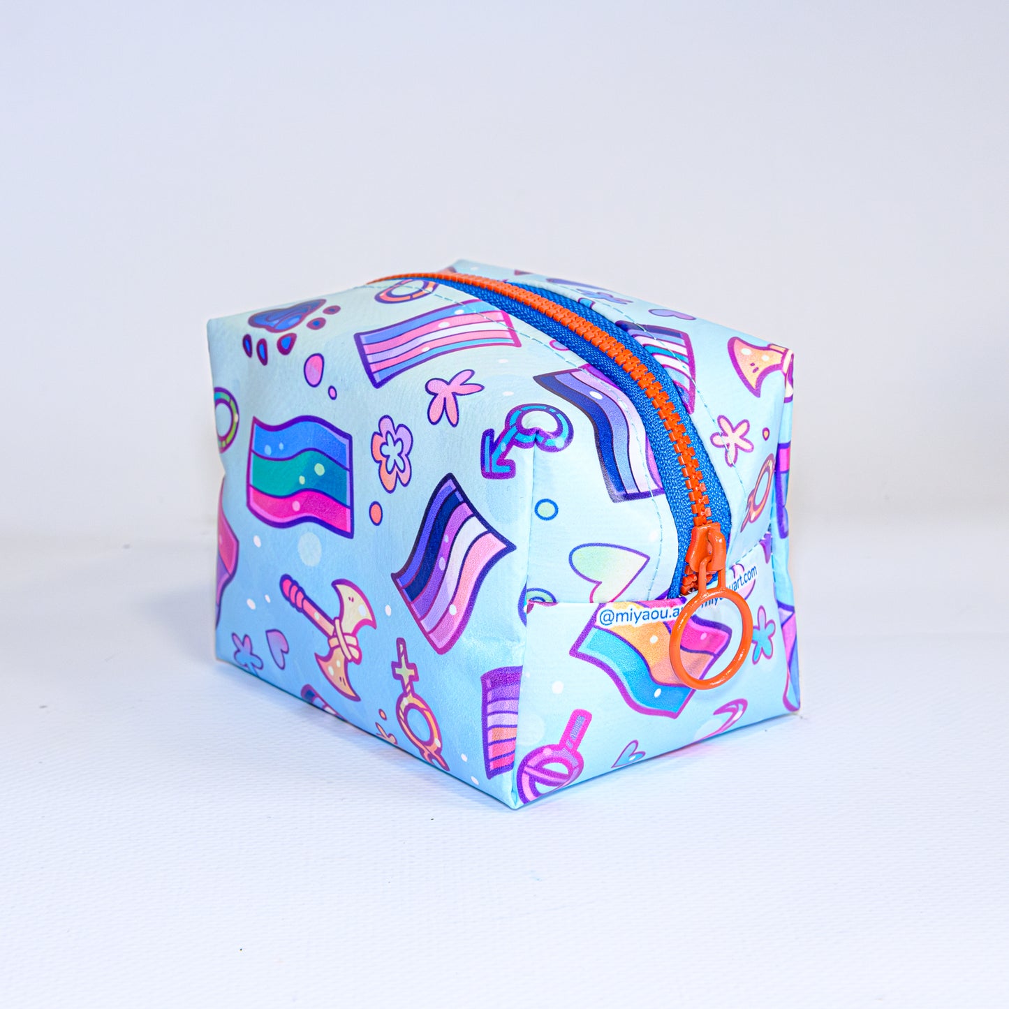Vanity Bag Flags