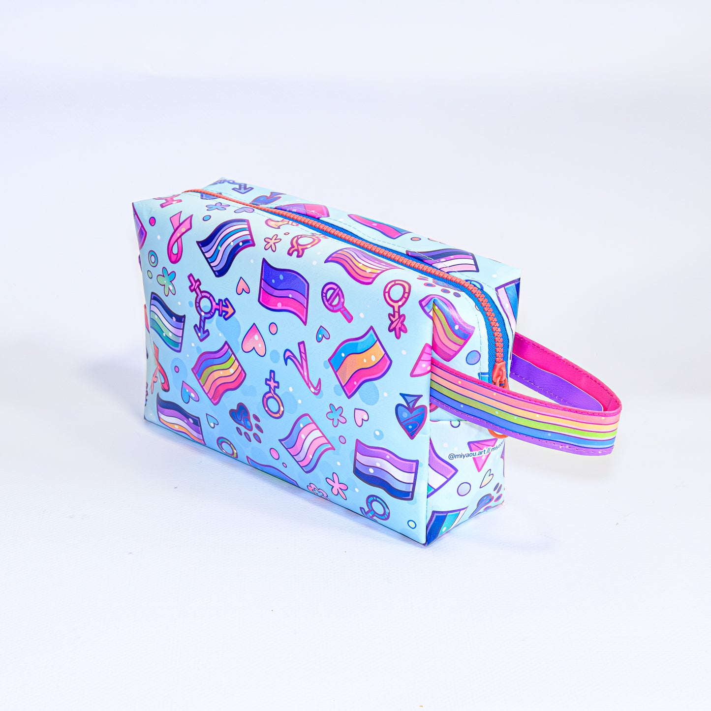 Vanity Bag Flags