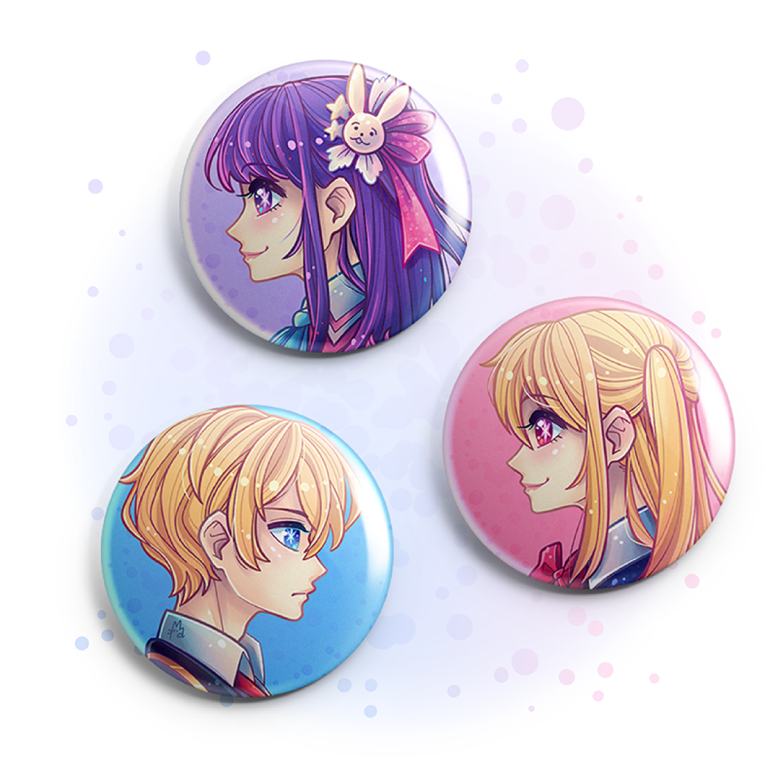 Oshi no Ko Pin