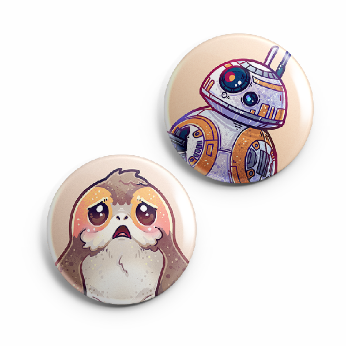 Sci-Fi Pin