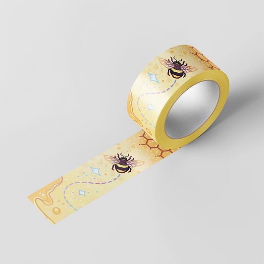 Honey Bee Washi Tape