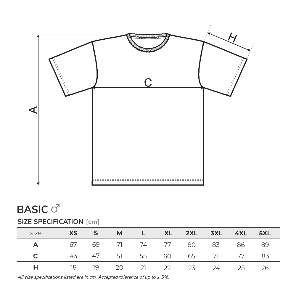 Genshin Elements Shirt