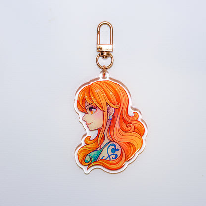 One Piece Keycharm
