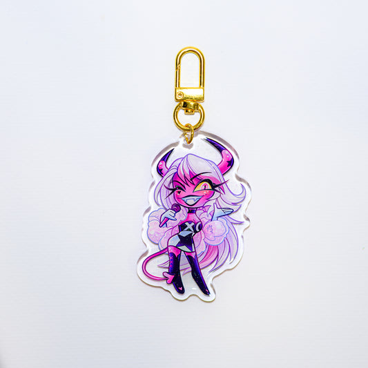 Verosika Chibi Charm