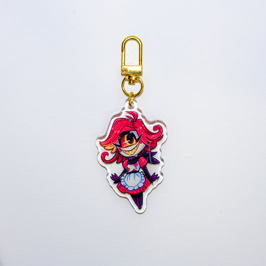 Niffty Chibi Charm