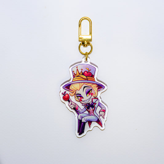Lucifer Chibi Charm