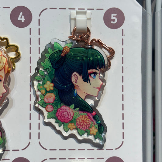 Apothecary Maomao Charm