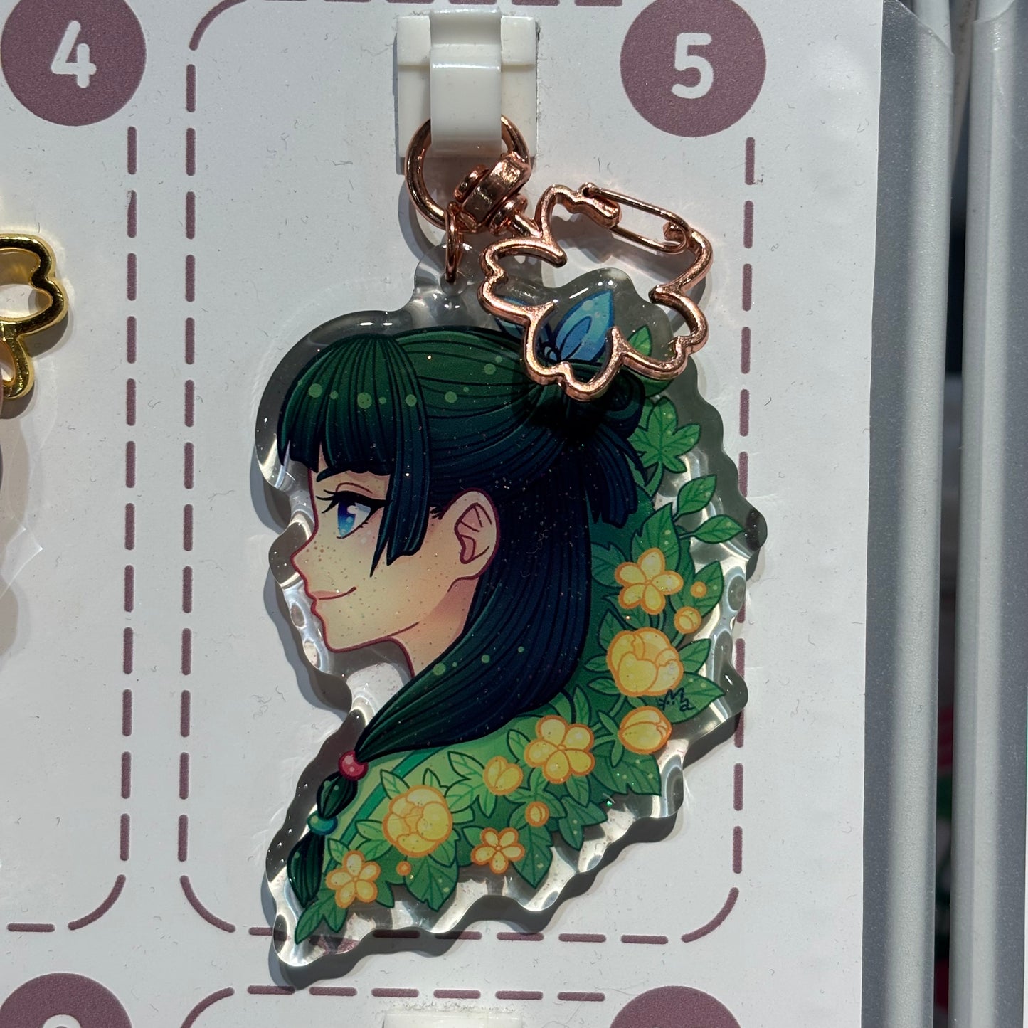 Apothecary Maomao Charm