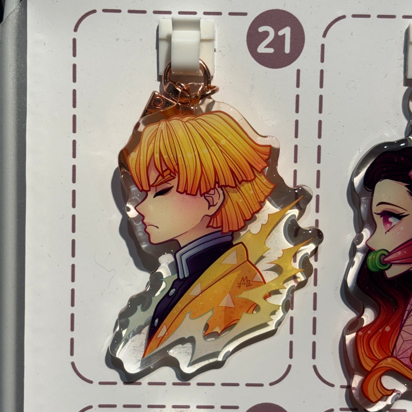 Zenitsu Agatsuma Charm