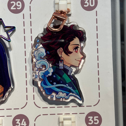 Tanjiro Kamado Charm