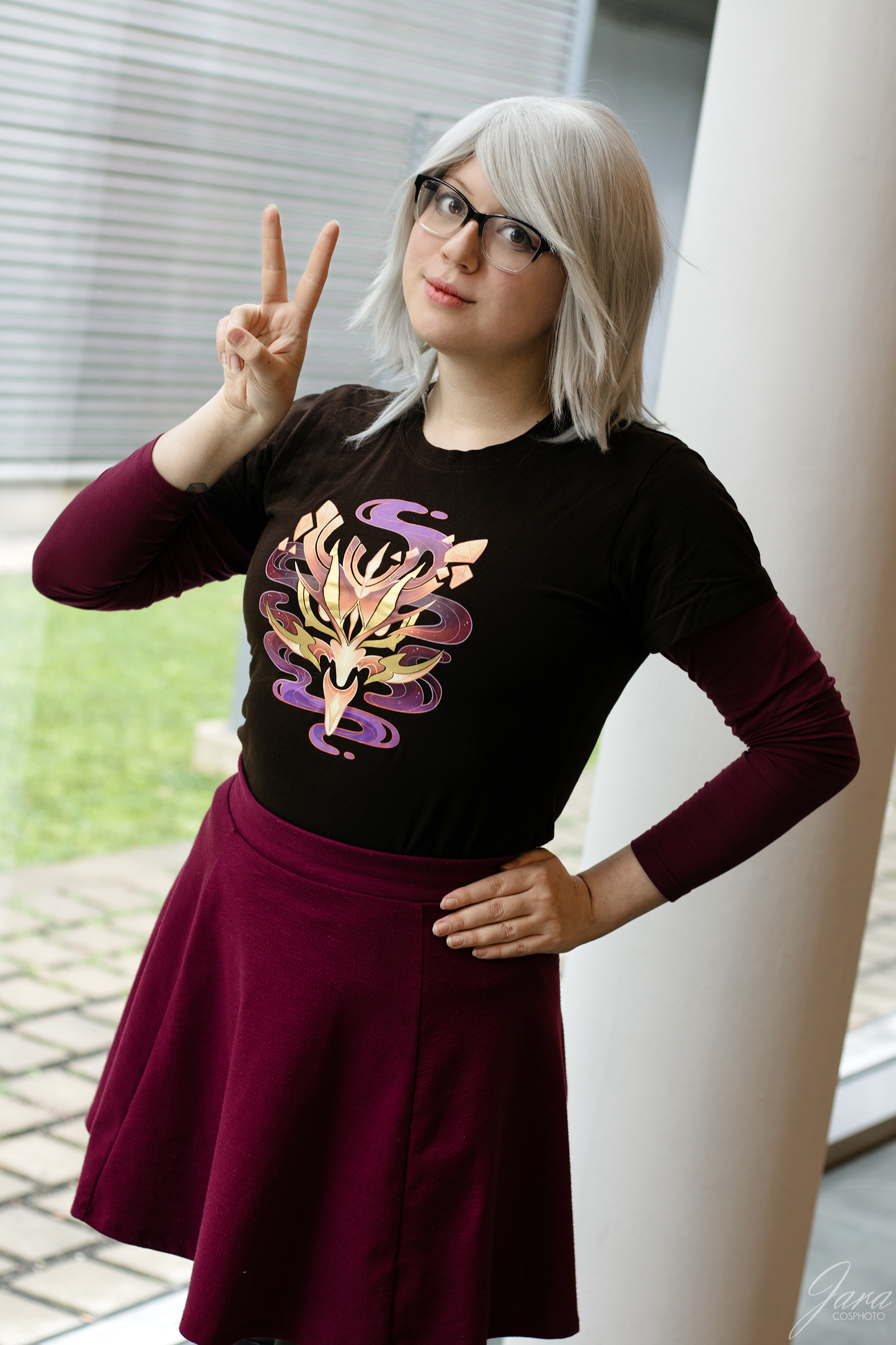 Itto Mask Shirt