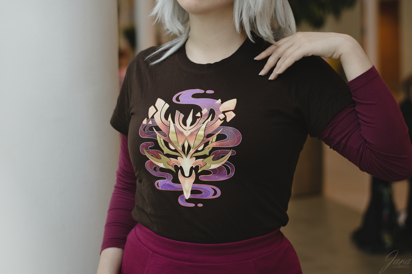 Itto Mask Shirt