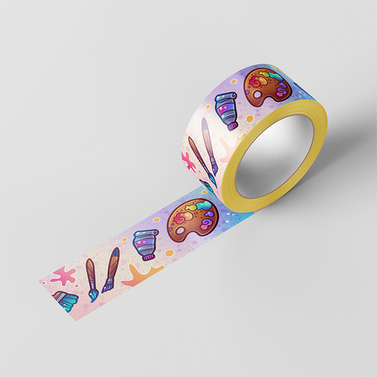 Art Supplies Washi Tape