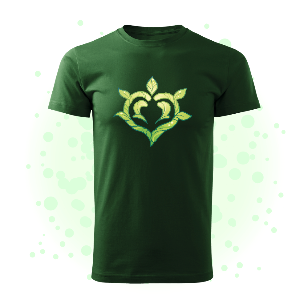Genshin Element Shirt Collection