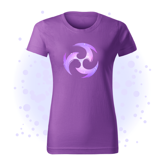 Genshin Element Shirt Collection