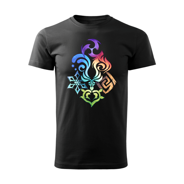 Genshin Elements Shirt
