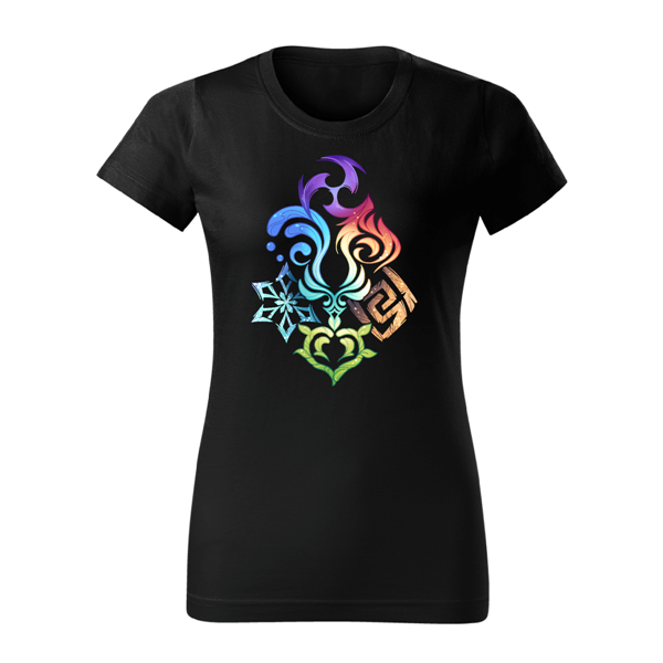 Genshin Elements Shirt