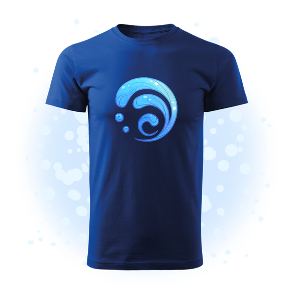 Genshin Element Shirt Collection