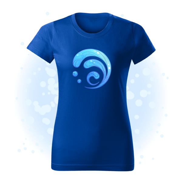 Genshin Element Shirt Collection