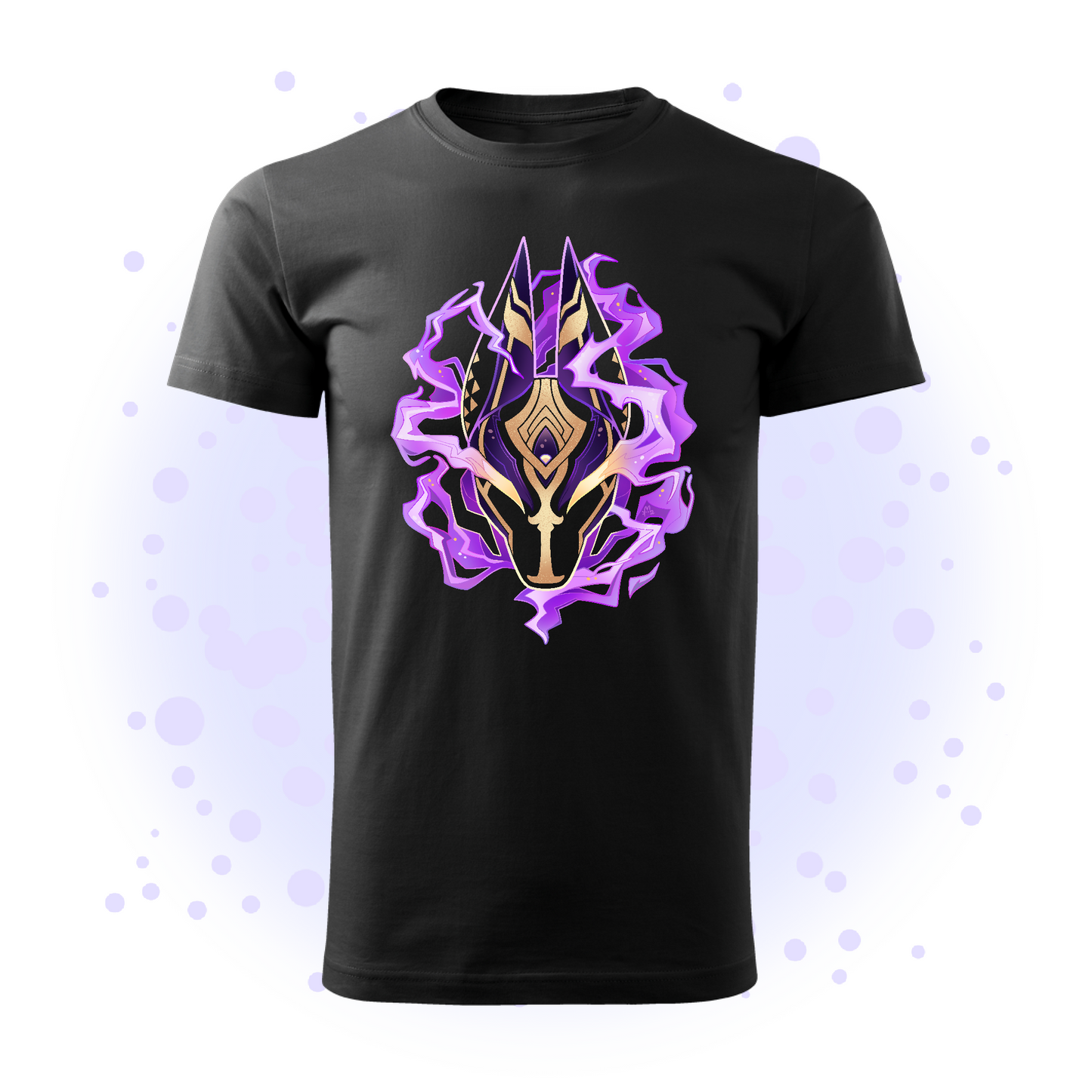 Cyno Mask Shirt